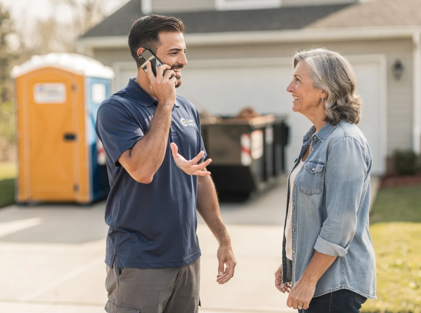 Porta Potty Rental Hazlet, NJ FAQs
